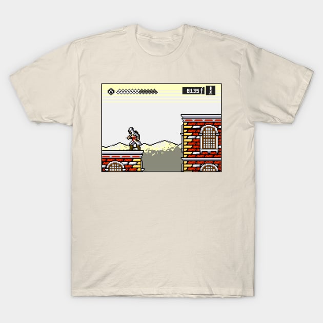 Assassin's Quest T-Shirt by Pixenoides